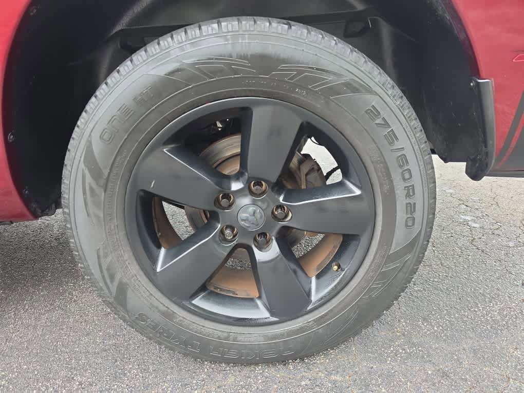 Used 2017 RAM 1500 Express w/ Express Value Package RWD image 12