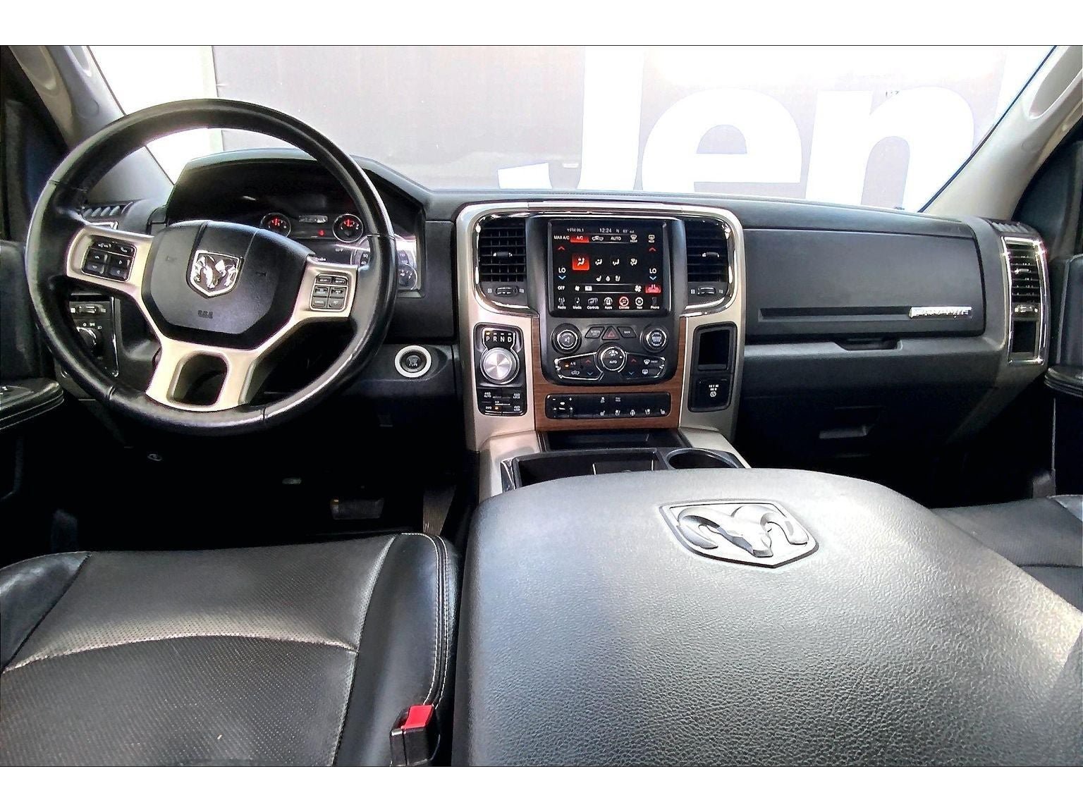Used 2013 RAM 1500 Laramie w/ Convenience Group AWD/4WD image 16