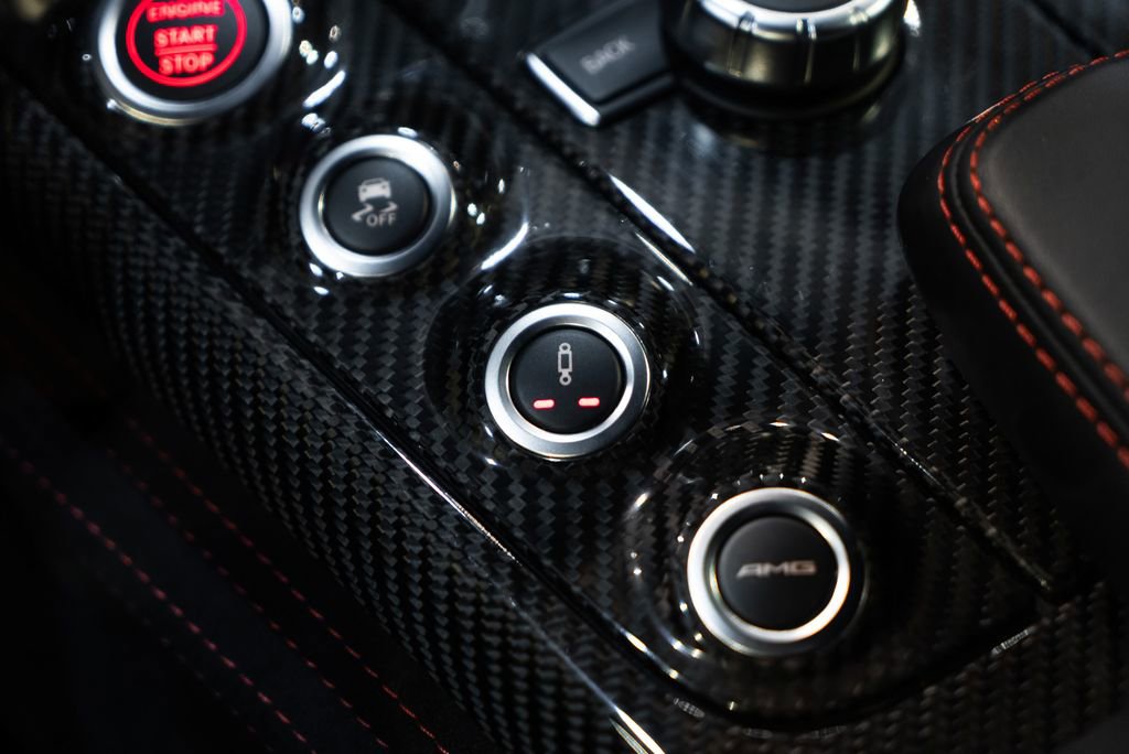 Used 2014 Mercedes-Benz SLS AMG Black Series image 39