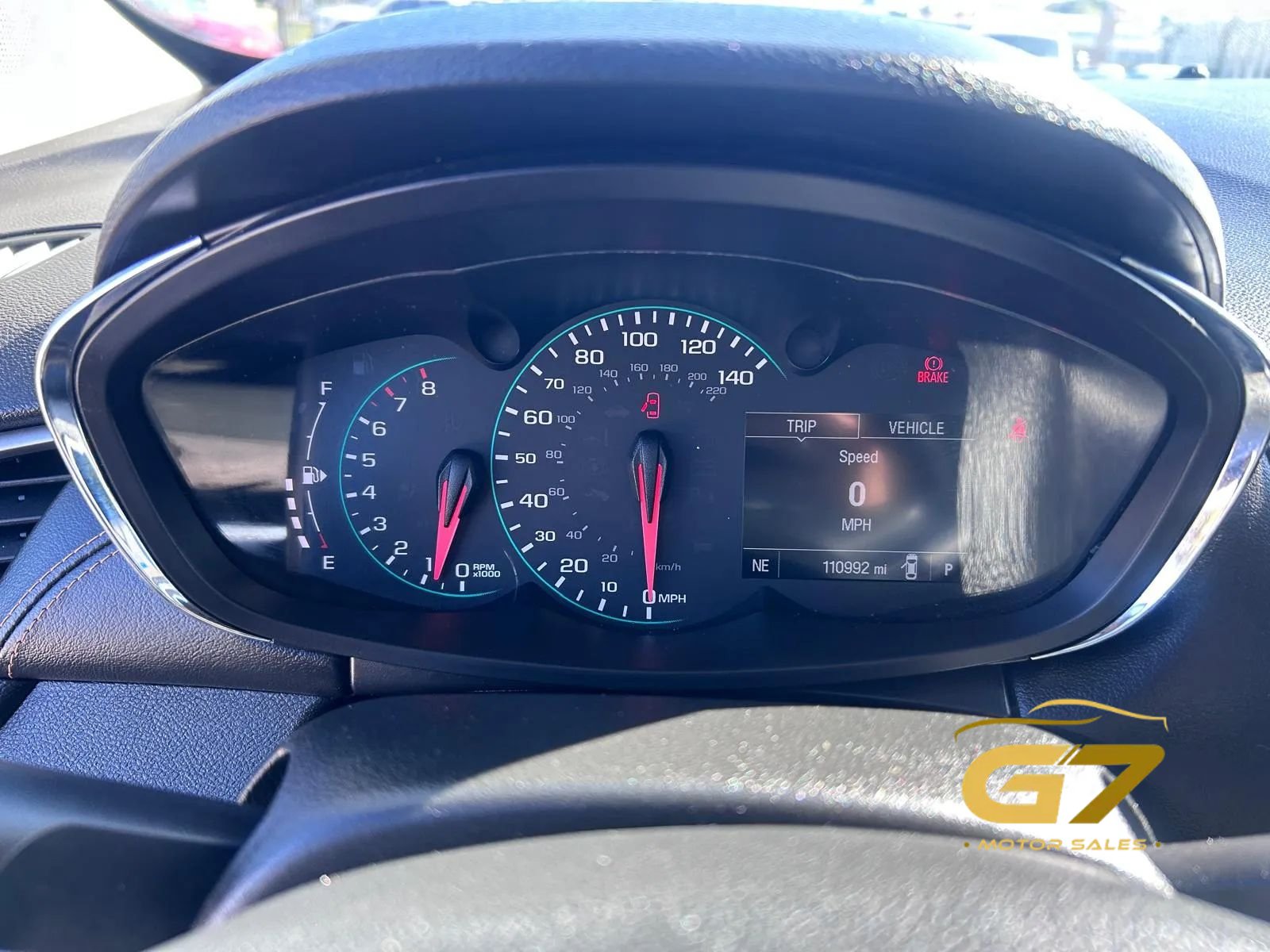 Used 2017 Chevrolet Trax LS AWD/4WD image 13