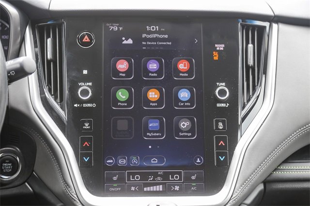 Used 2022 Subaru Outback Onyx Edition XT image 13