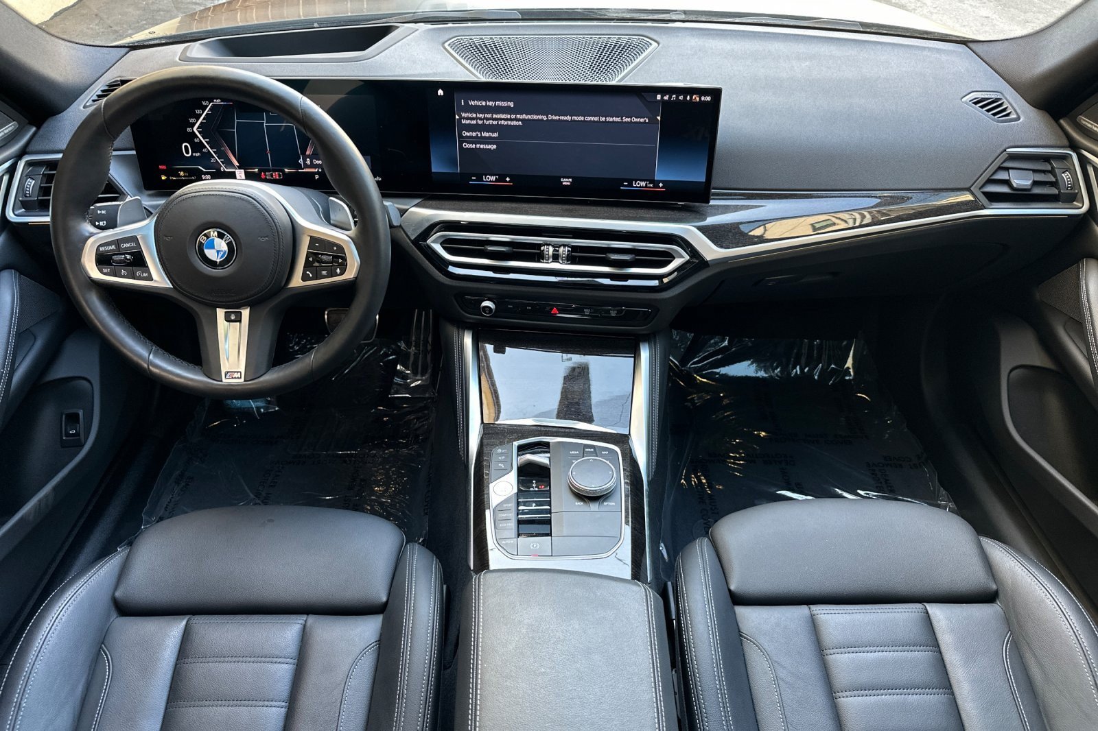 Used 2024 BMW M440i Gran Coupe w/ Premium Package RWD image 12