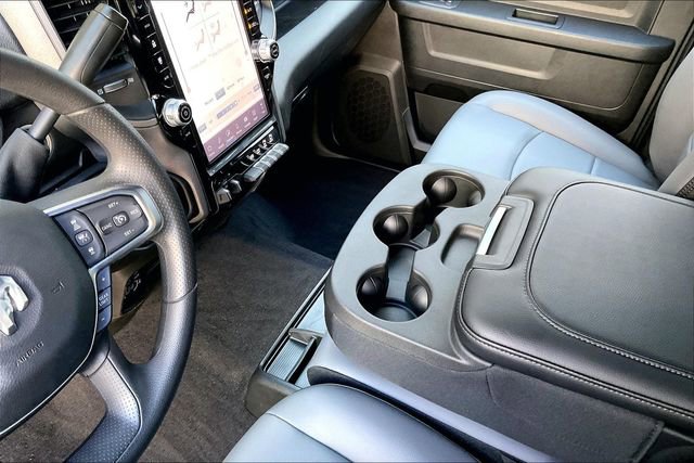 New 2026 RAM 2500 Tradesman image 7