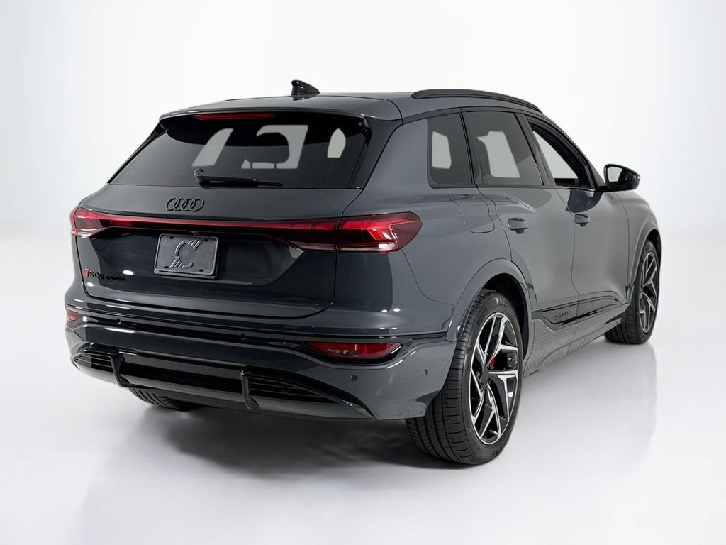 New 2027 Audi SQ6 e-tron Premium Plus AWD/4WD image 5