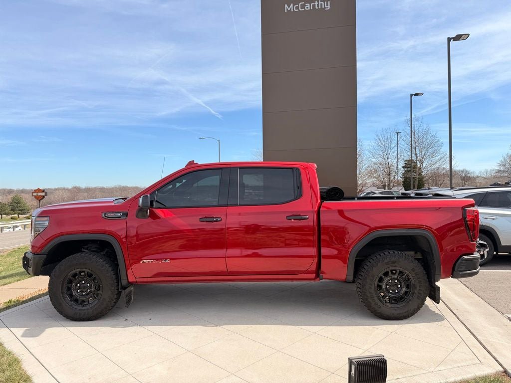 Used 2024 GMC Sierra 1500 AT4X w/ AT4X AEV Edition AWD/4WD image 3