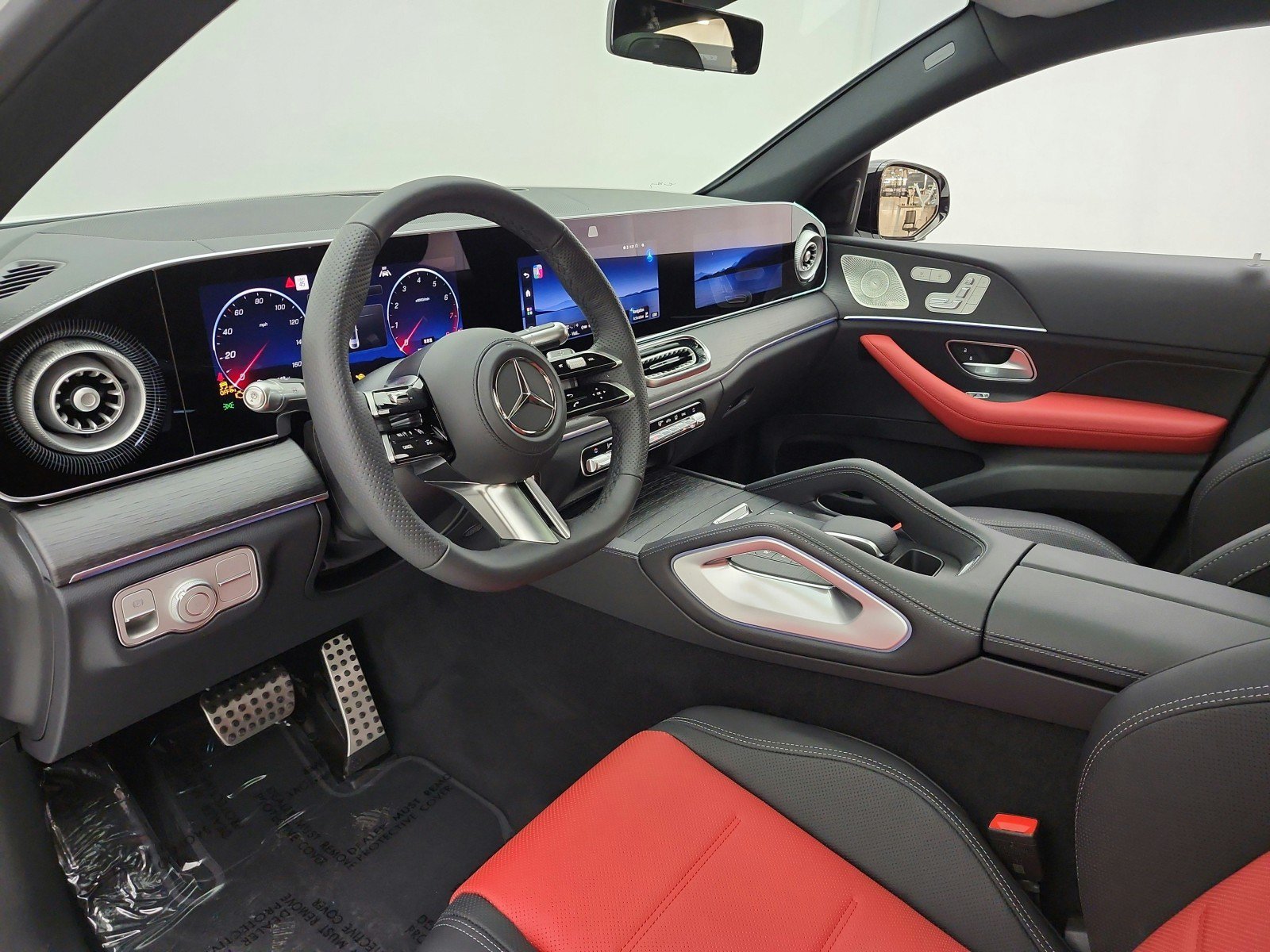 New 2027 Mercedes-Benz GLE 450 4MATIC Coupe image 10