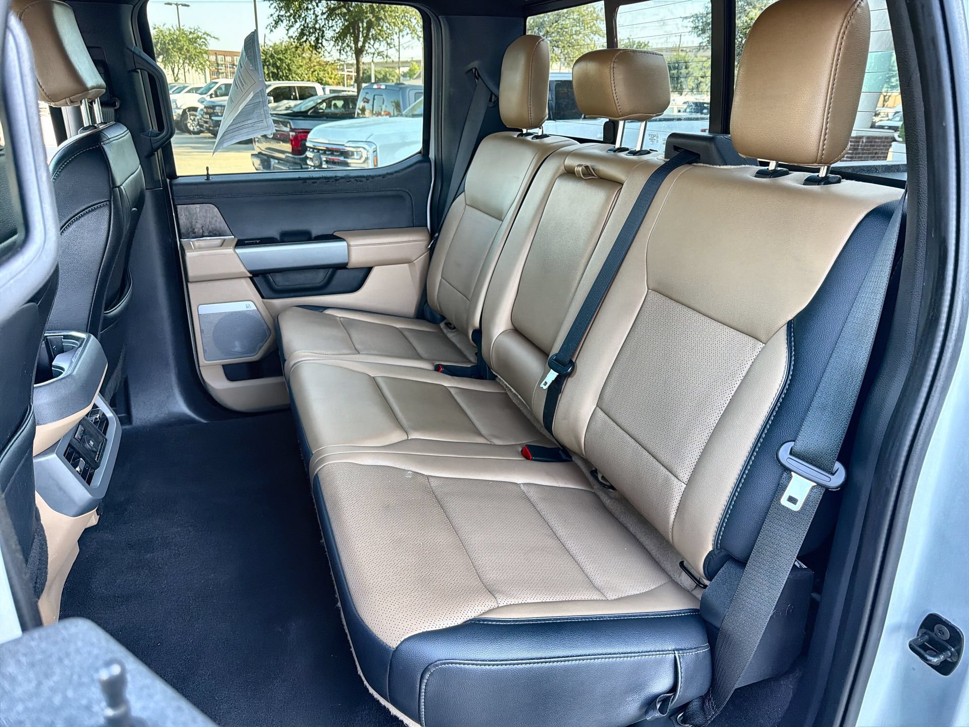 Used 2025 Ford F450 Lariat w/ Chrome Package AWD/4WD image 23