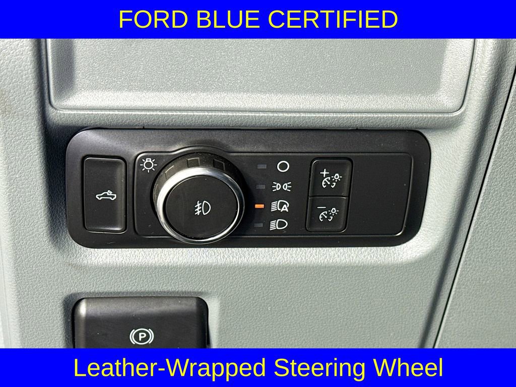 Certified 2022 Ford F150 XLT w/ Equipment Group 301A Mid AWD/4WD image 13