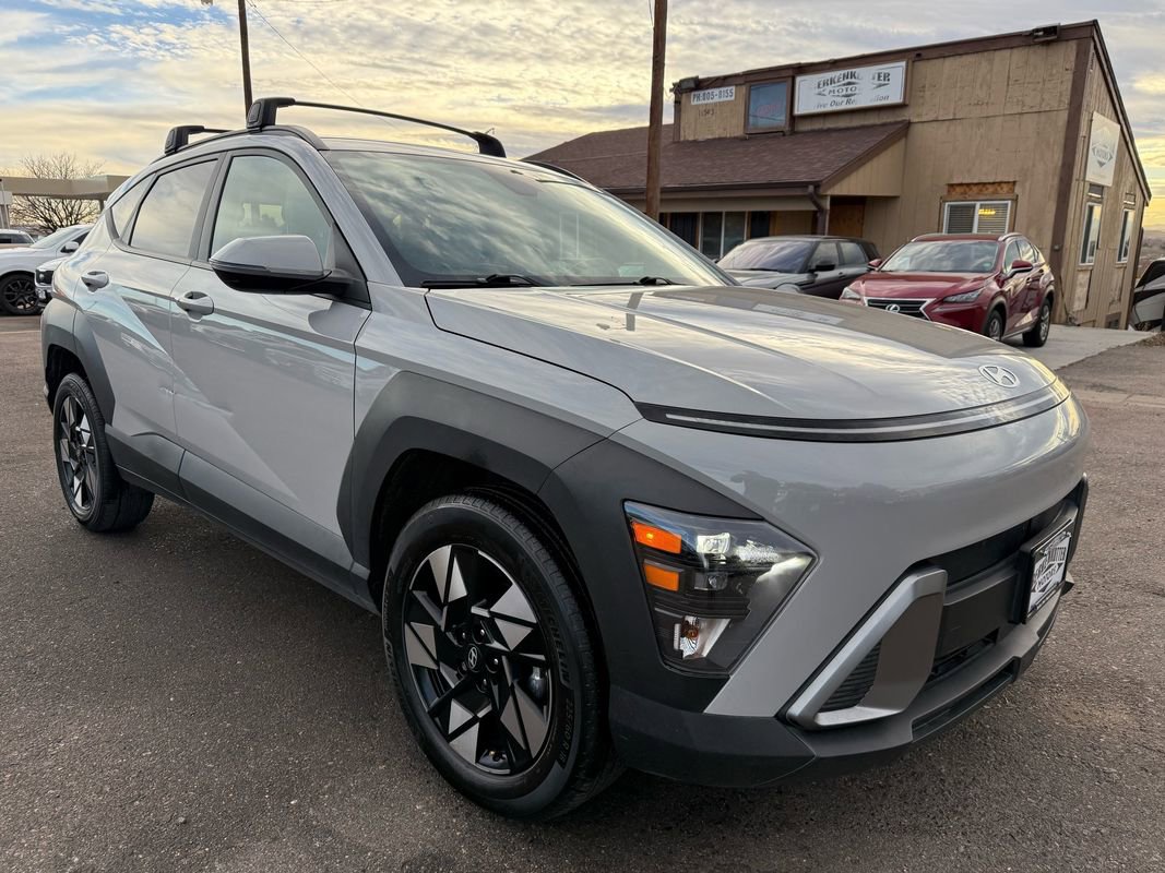Used 2024 Hyundai Kona SEL