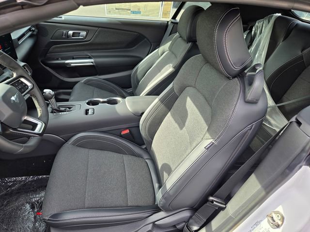New 2025 Ford Mustang EcoBoost image 5