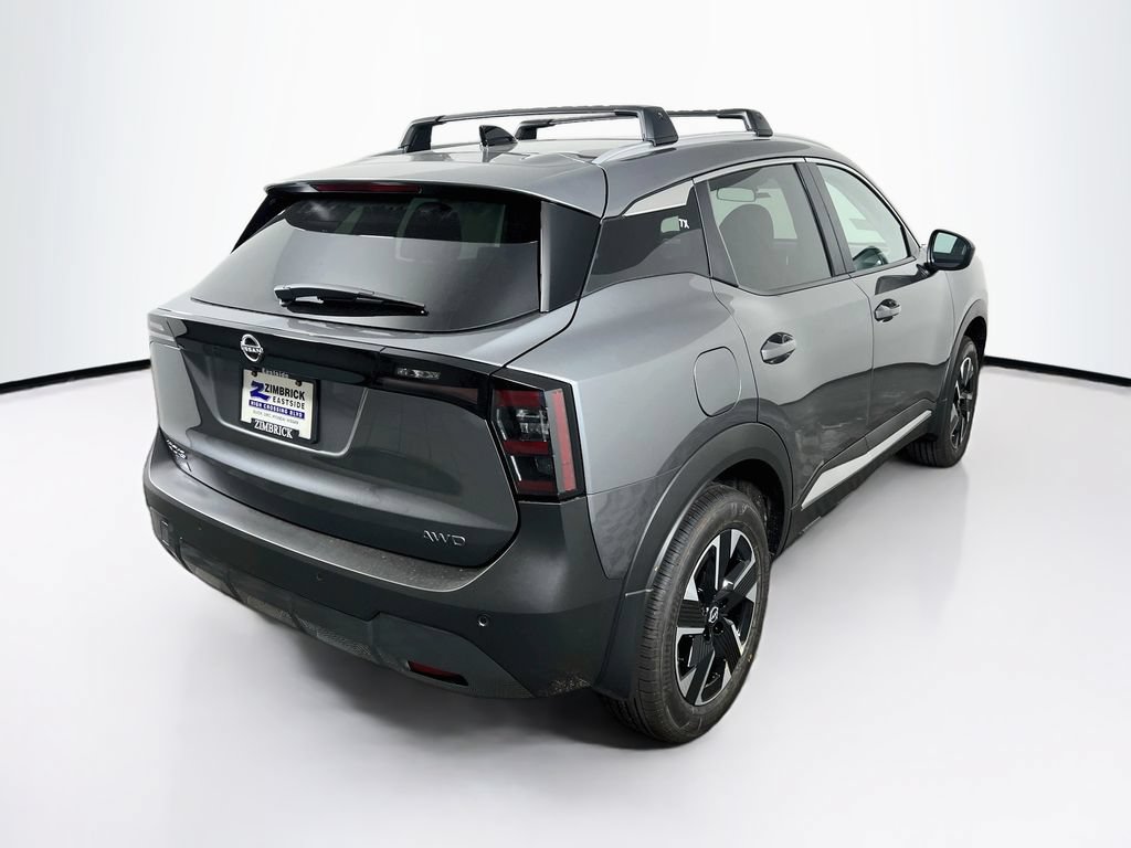 New 2026 Nissan Kicks SV w/ Cold Weather Package AWD/4WD image 7