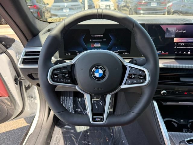 New 2026 BMW i4 xDrive40i w/ M Sport Package AWD/4WD image 21