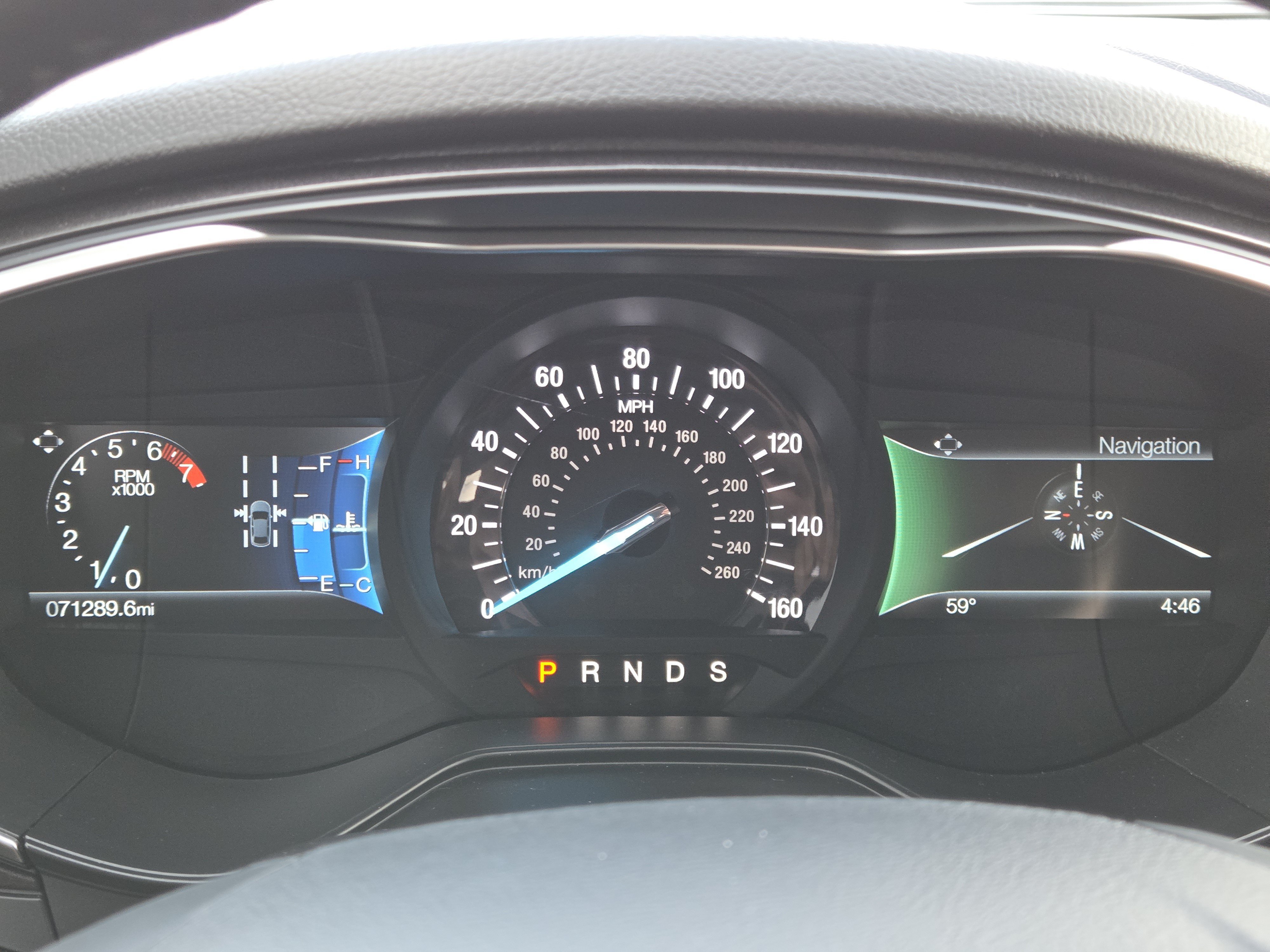 Certified 2019 Ford Fusion Titanium AWD/4WD image 33