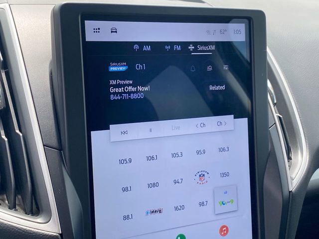 Used 2024 Ford Edge SEL image 14