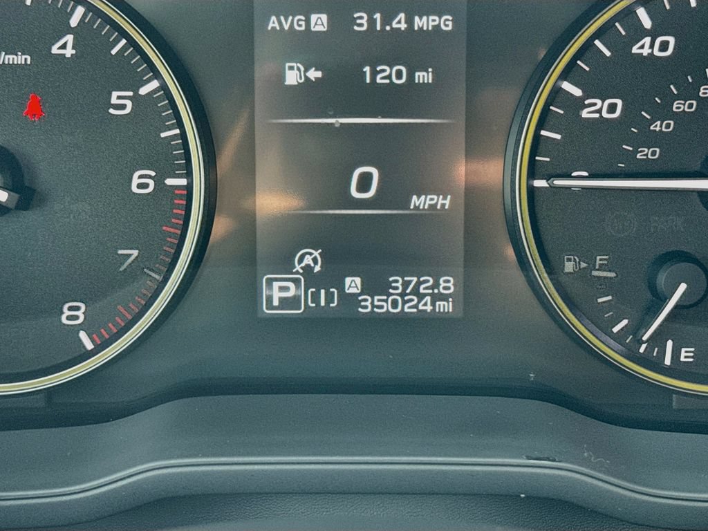 Certified 2024 Subaru Crosstrek 2.5i Sport AWD/4WD image 10