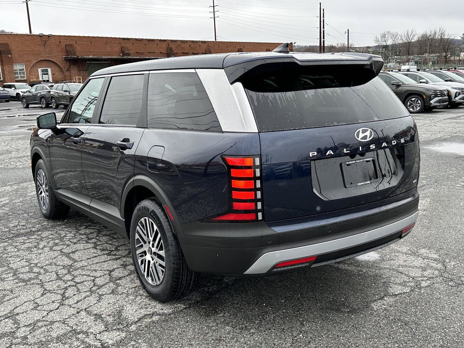 New 2026 Hyundai Palisade SE AWD/4WD image 5