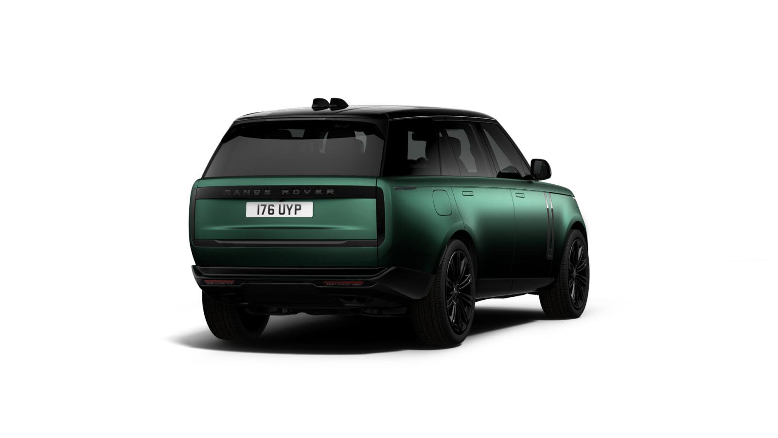 New 2025 Land Rover Range Rover Long Wheelbase Autobiography image 2