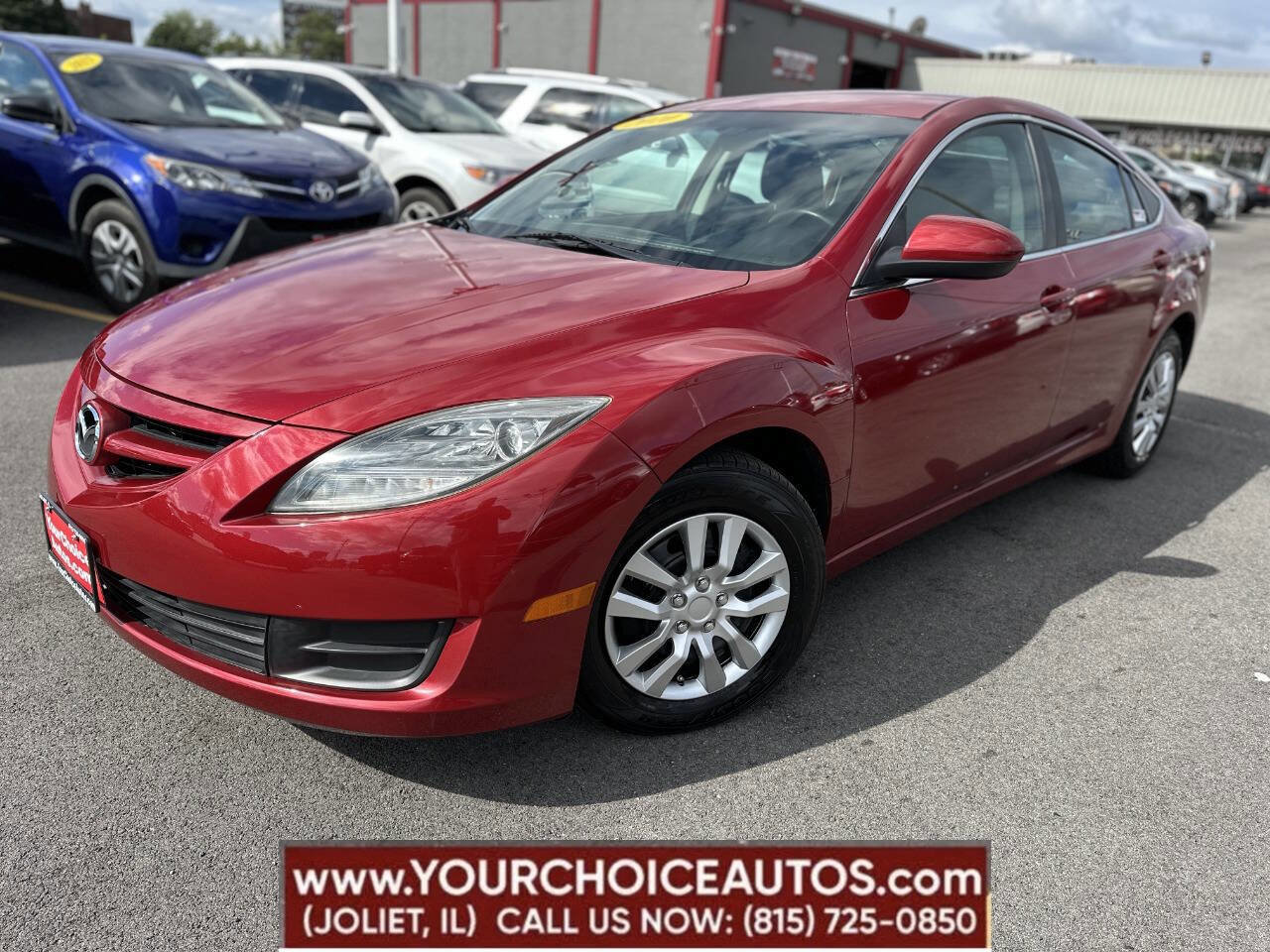 Used 2010 MAZDA MAZDA6 i Sport image 1