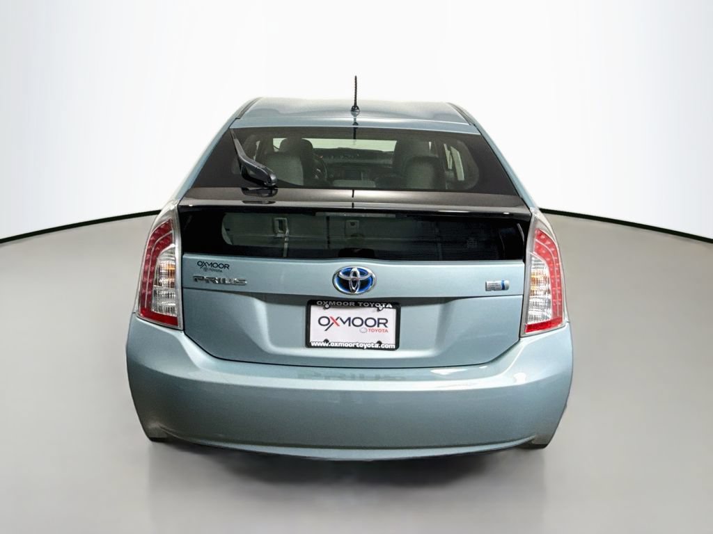 Used 2012 Toyota Prius Two FWD image 6