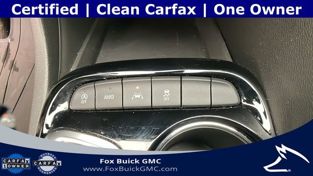 Used 2024 Buick Encore GX Avenir w/ Avenir Convenience Package image 26