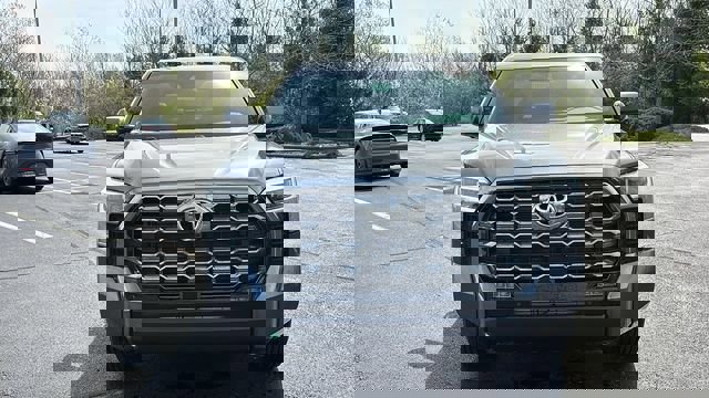 New 2026 Toyota Tundra Platinum image 8