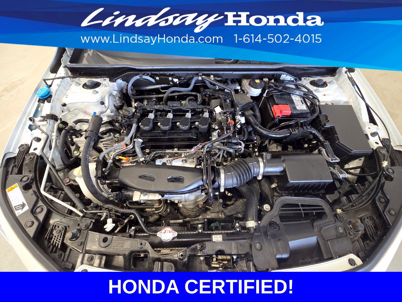 Certified 2022 Honda Civic Touring image 25