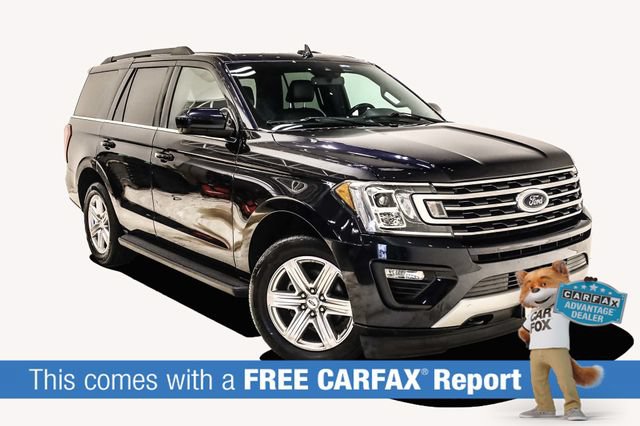 Used 2021 Ford Expedition XLT AWD/4WD image 2