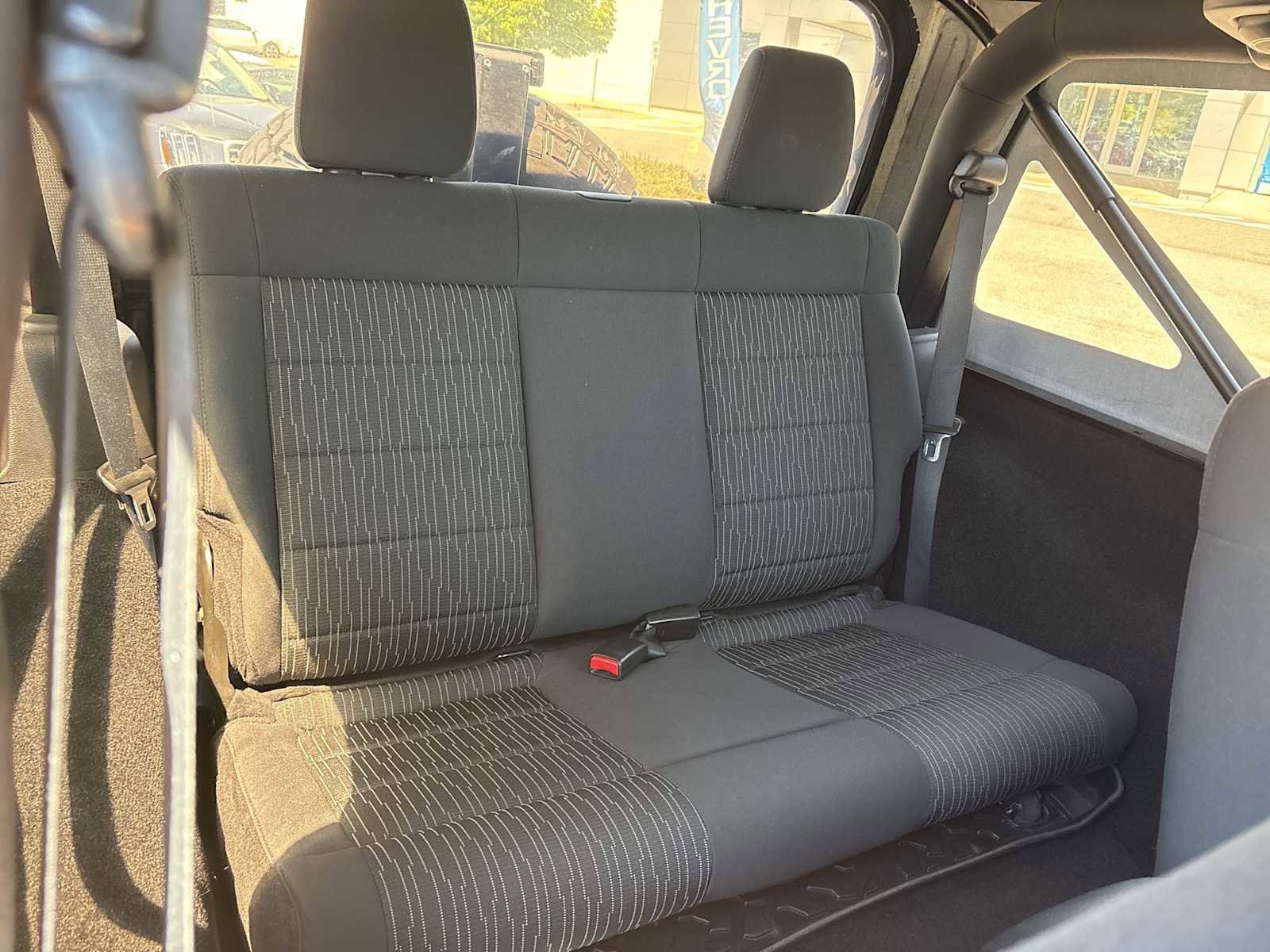 Used 2012 Jeep Wrangler Sport AWD/4WD image 22