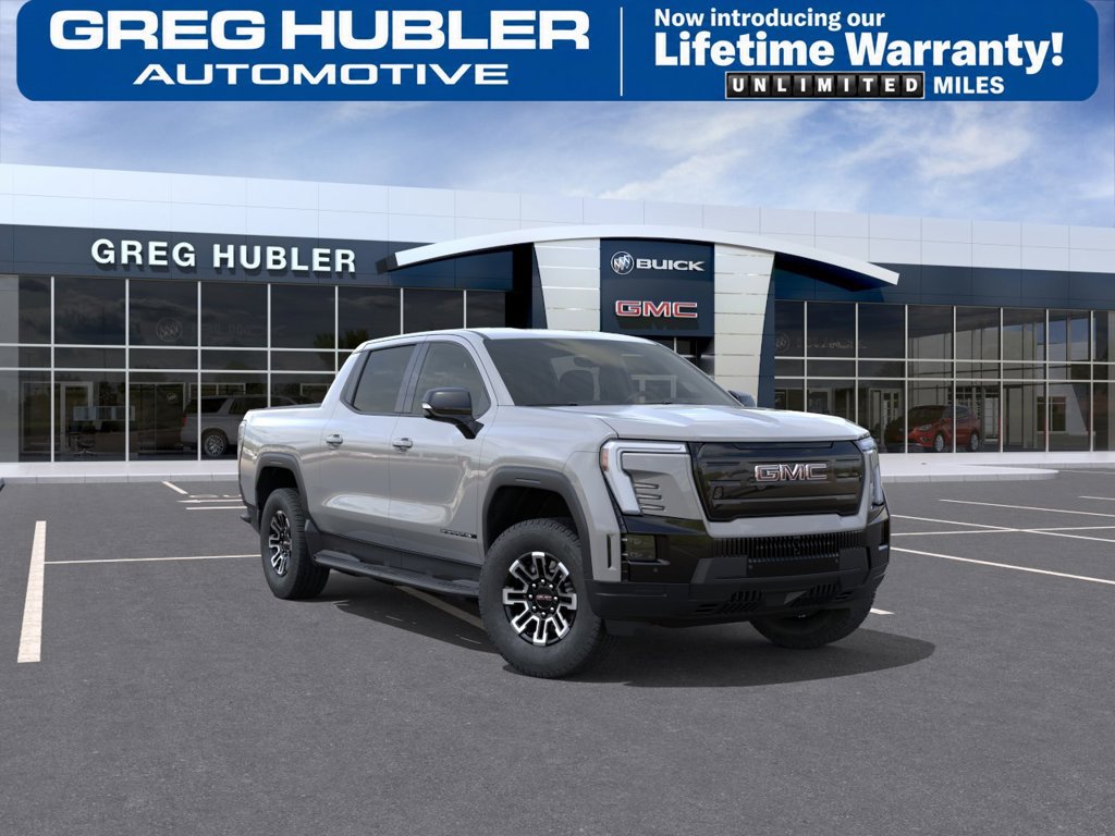 New 2026 GMC Sierra EV Elevation w/ Premium Package