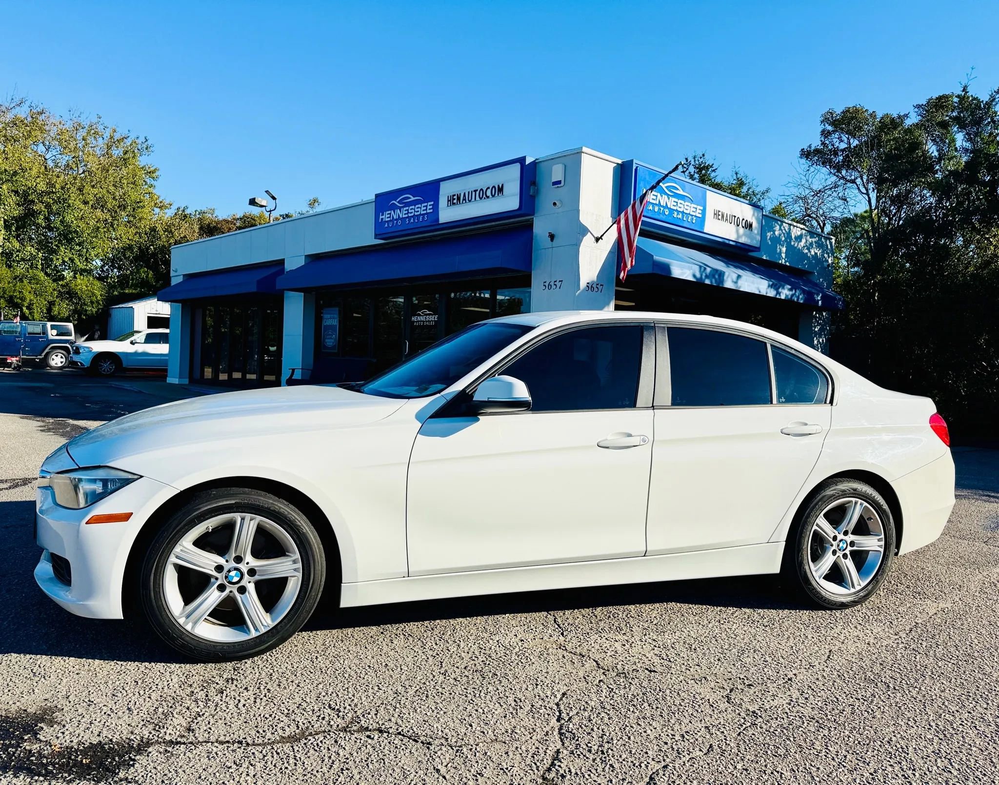 Used 2015 BMW 320i Sedan image 21