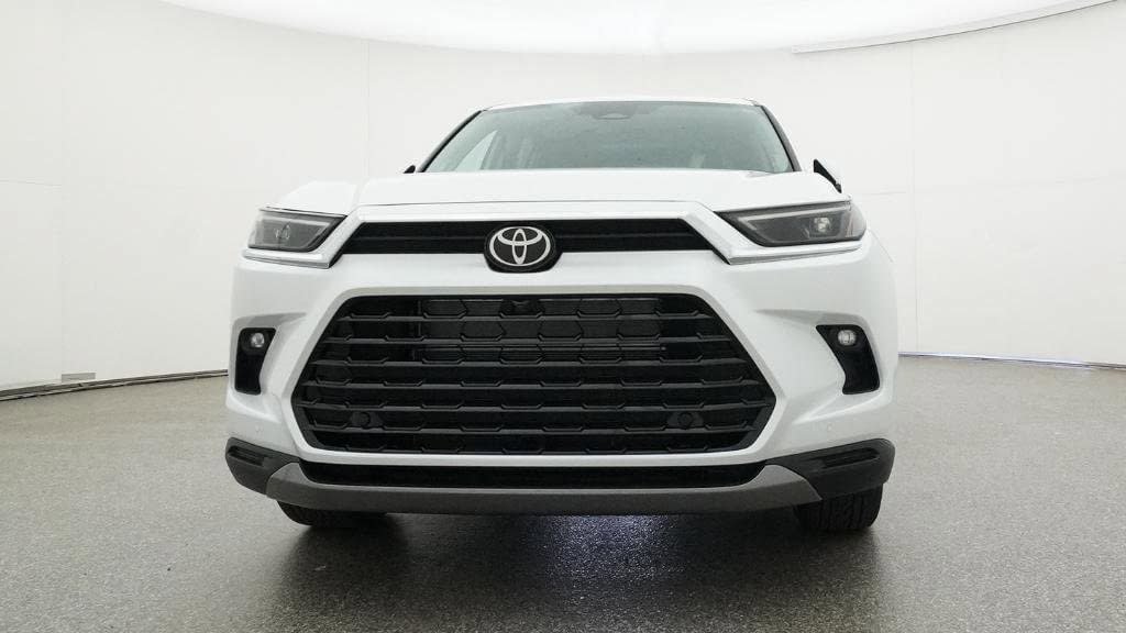 New 2026 Toyota Grand Highlander AWD Hybrid image 31