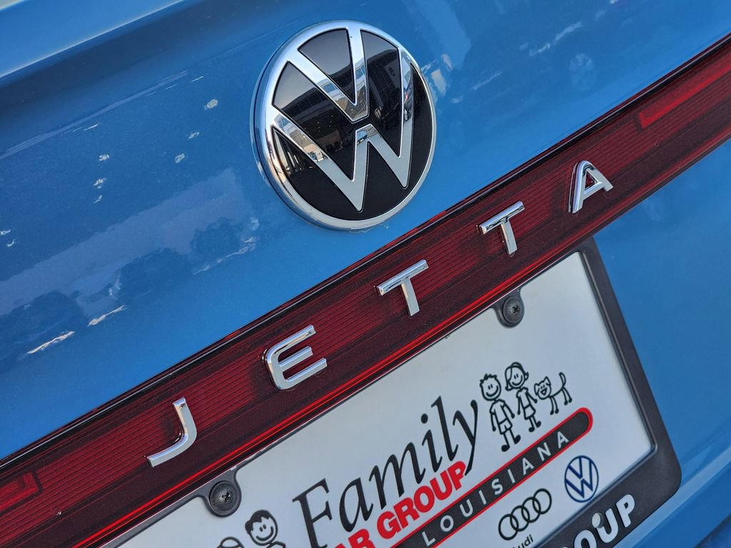 Used 2026 Volkswagen Jetta S FWD image 7