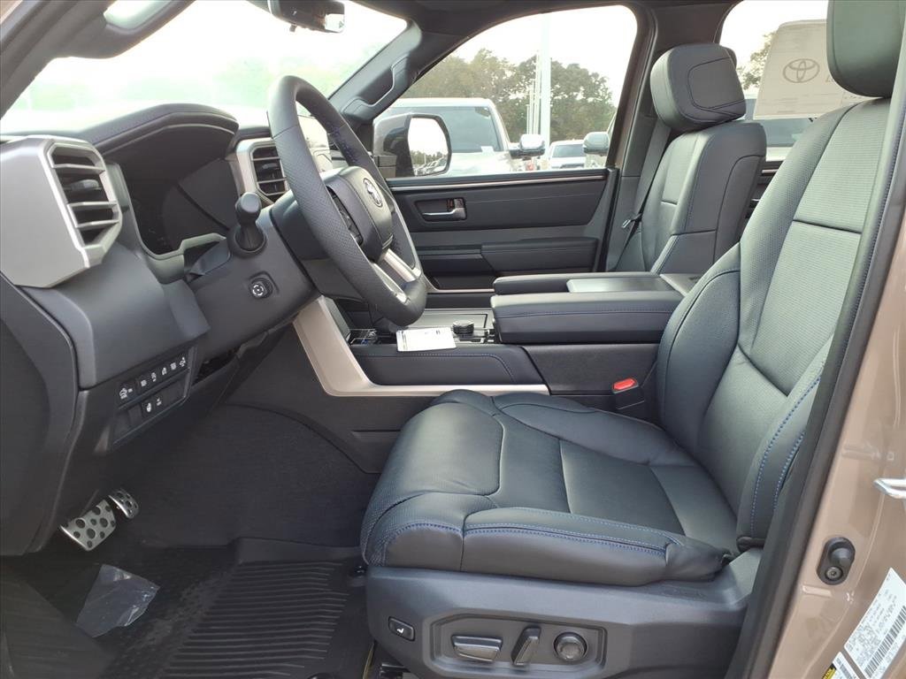 New 2026 Toyota Tundra Platinum image 8