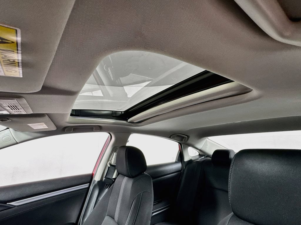 Used 2020 Honda Civic EX image 21