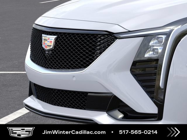 New 2026 Cadillac CT5 Sport w/ Technology Package AWD/4WD image 13