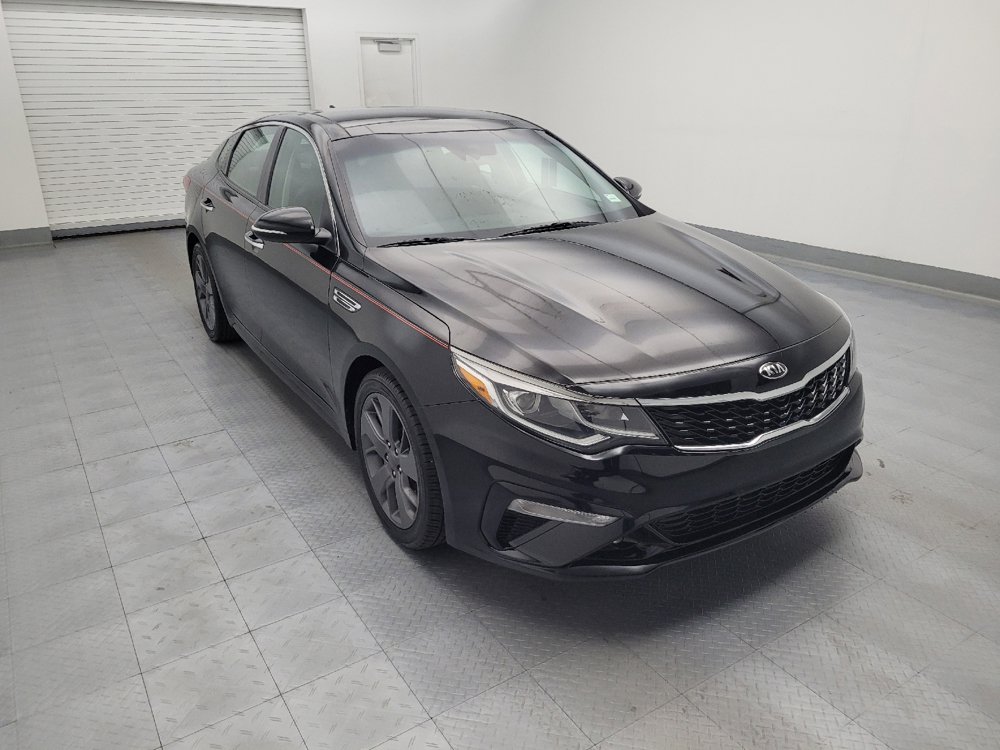 Used 2020 Kia Optima S w/ S Panoramic Sunroof Package FWD image 13
