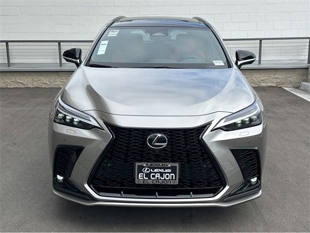 New 2026 Lexus NX 450h+ F Sport image 3