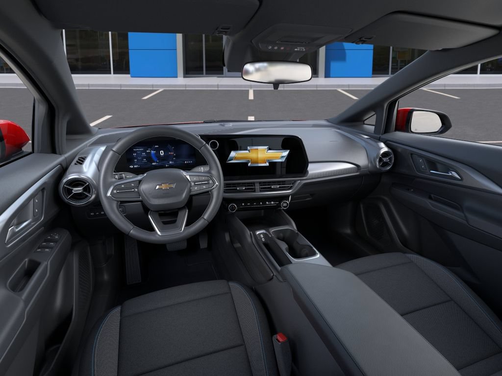 Used 2026 Chevrolet Equinox EV LT w/ Comfort Package AWD/4WD image 15