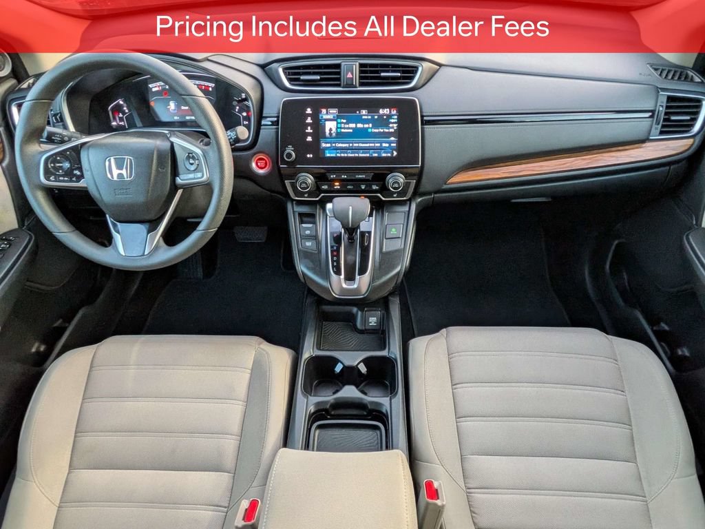 Used 2018 Honda CR-V EX image 15