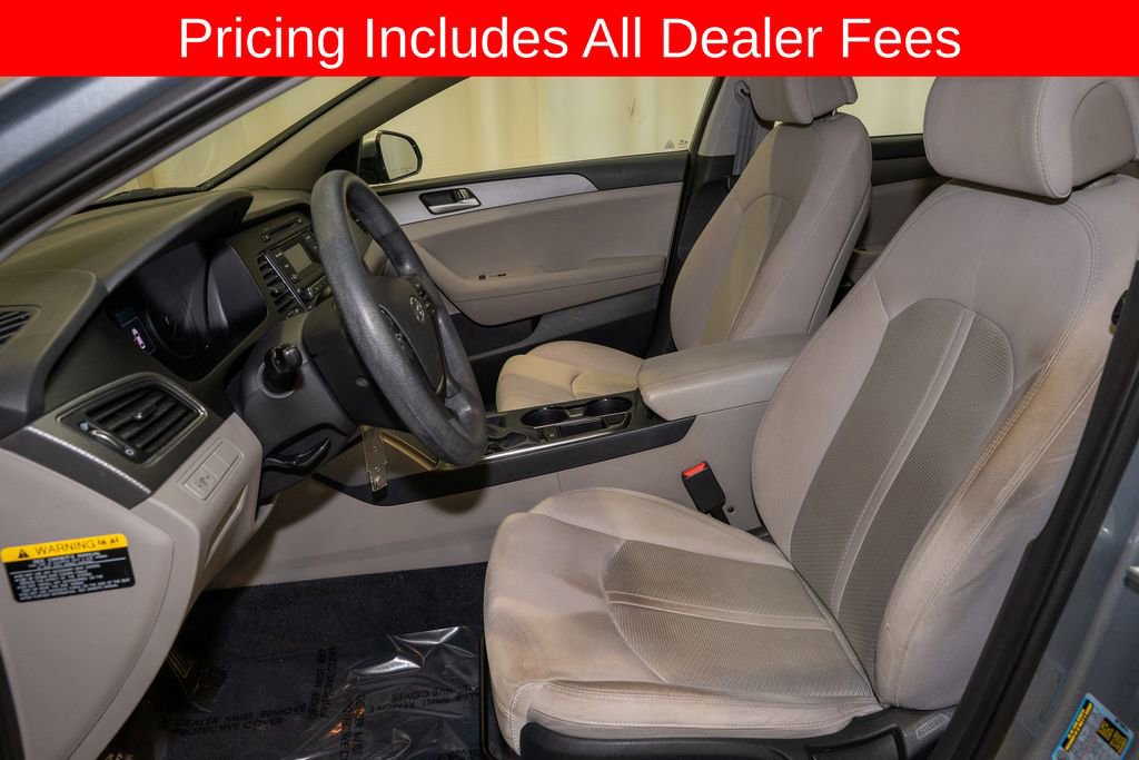 Used 2016 Hyundai Sonata SE FWD image 9