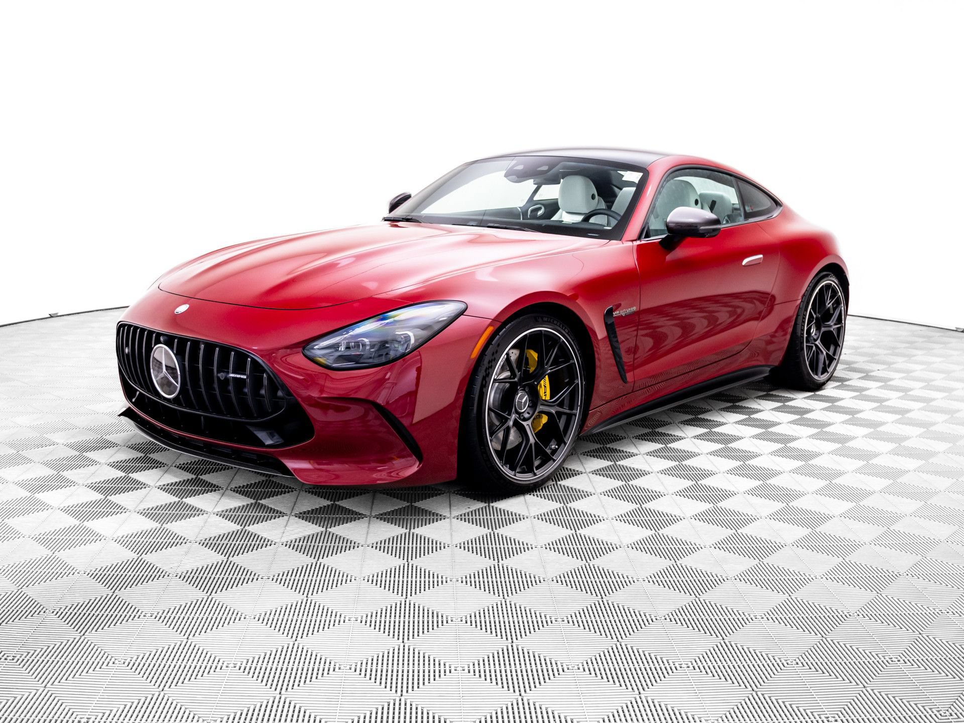 Used 2025 Mercedes-Benz AMG GT 63