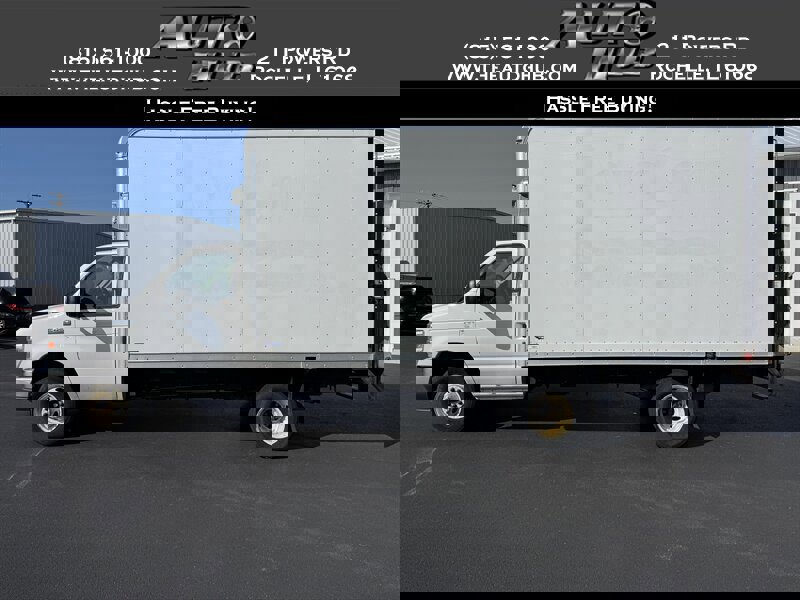 Used 2021 Ford E-450 and Econoline 450 Super Duty w/ Power Windows & Locks Group