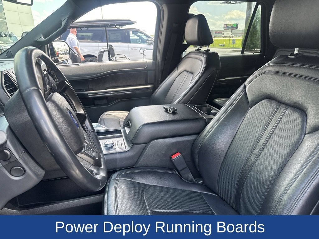 Used 2021 Ford Expedition Limited AWD/4WD image 12
