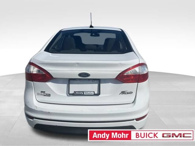 Used 2015 Ford Fiesta SE w/ Comfort Package FWD image 8