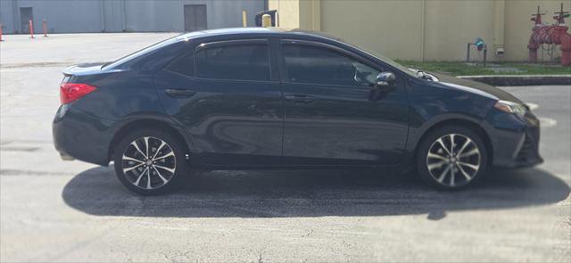 Used 2017 Toyota Corolla SE w/ Carpet Mat Package (TMS) image 8