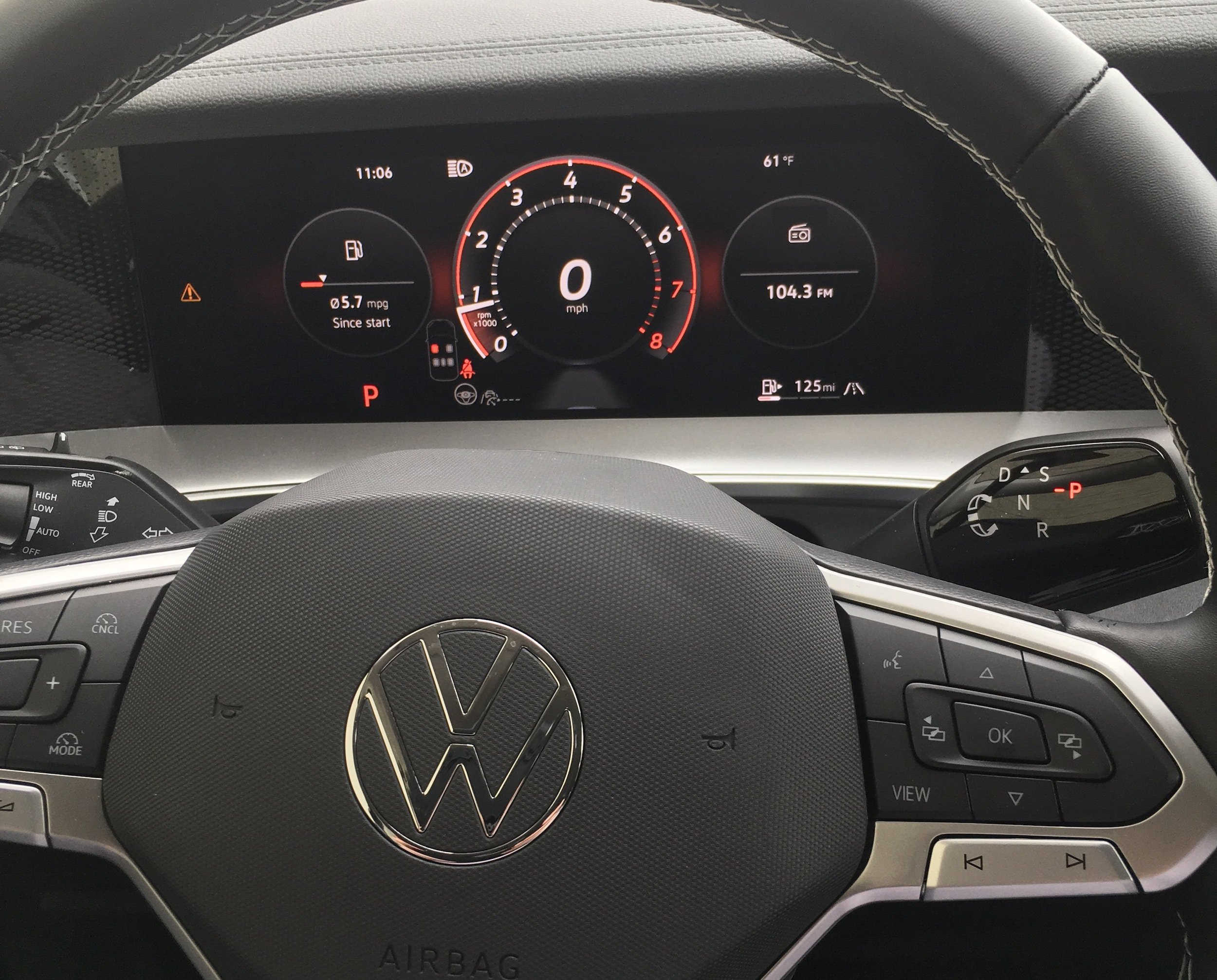 New 2026 Volkswagen Tiguan SE AWD/4WD image 14