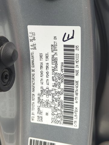 Certified 2023 Toyota Tacoma SR image 27