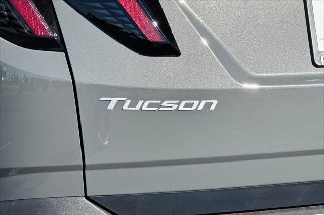 New 2026 Hyundai Tucson SEL image 25