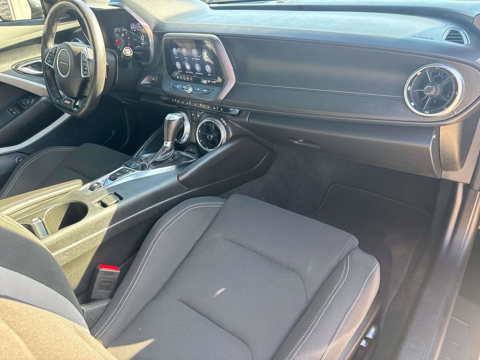 Used 2023 Chevrolet Camaro SS image 12