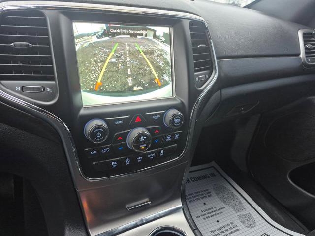 Used 2018 Jeep Grand Cherokee Altitude image 5
